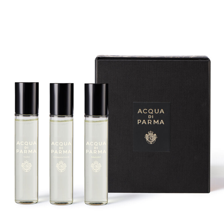 Acqua Di Parma Discovery Set Signatures Of The Sun Eau de Parfum 3 x 12ml - Fragrance at MyBeautyBoutique by Acqua Di Parma