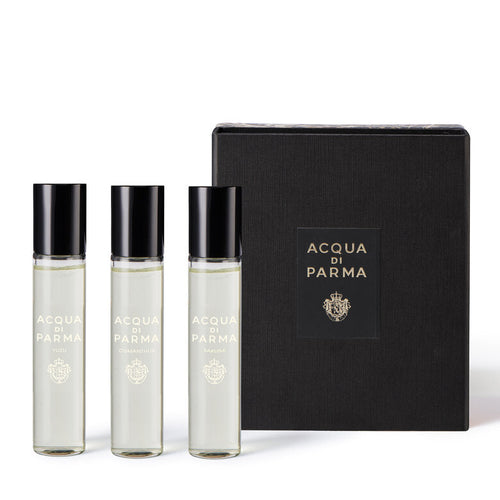 Acqua Di Parma Discovery Set Signatures Of The Sun Eau de Parfum 3 x 12ml - Fragrance at MyBeautyBoutique by Acqua Di Parma