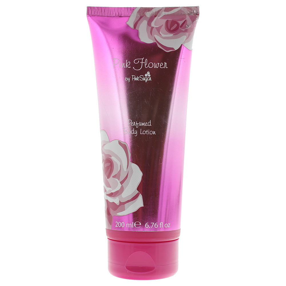 Sugar Flower Body Lotion
