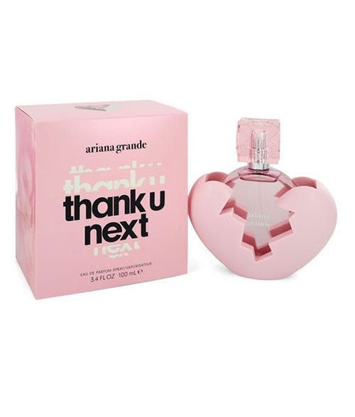 Ariana Grande Thank U Next Eau de Parfum 100ml - Perfume & Cologne at MyBeautyBoutique by Ariana Grande