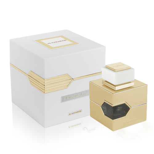 Al Haramain L'aventure Femme Eau De Parfum 100ml - Eau De Parfum at MyBeautyBoutique by Al Haramain