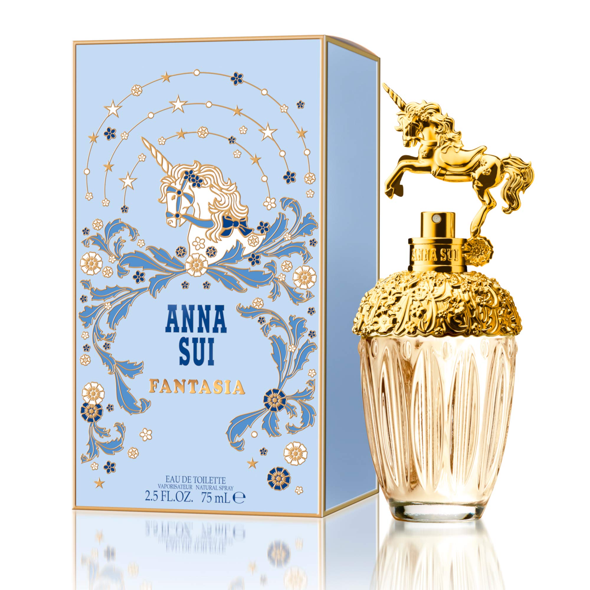 Anna Sui Fantasia Eau de Toilette 75ml
