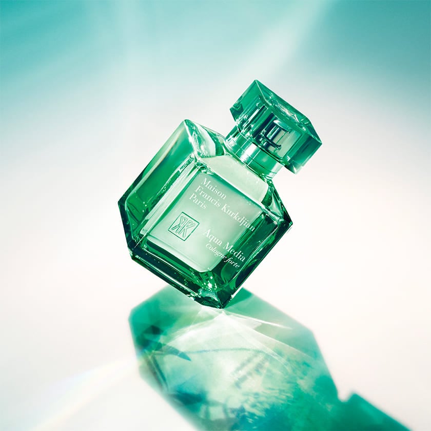 Maison Francis Kurkdjian Aqua Media Cologne Forte Eau de Parfum 70ml Spray - Fragrance at MyBeautyBoutique by Maison Francis Kurkdjian