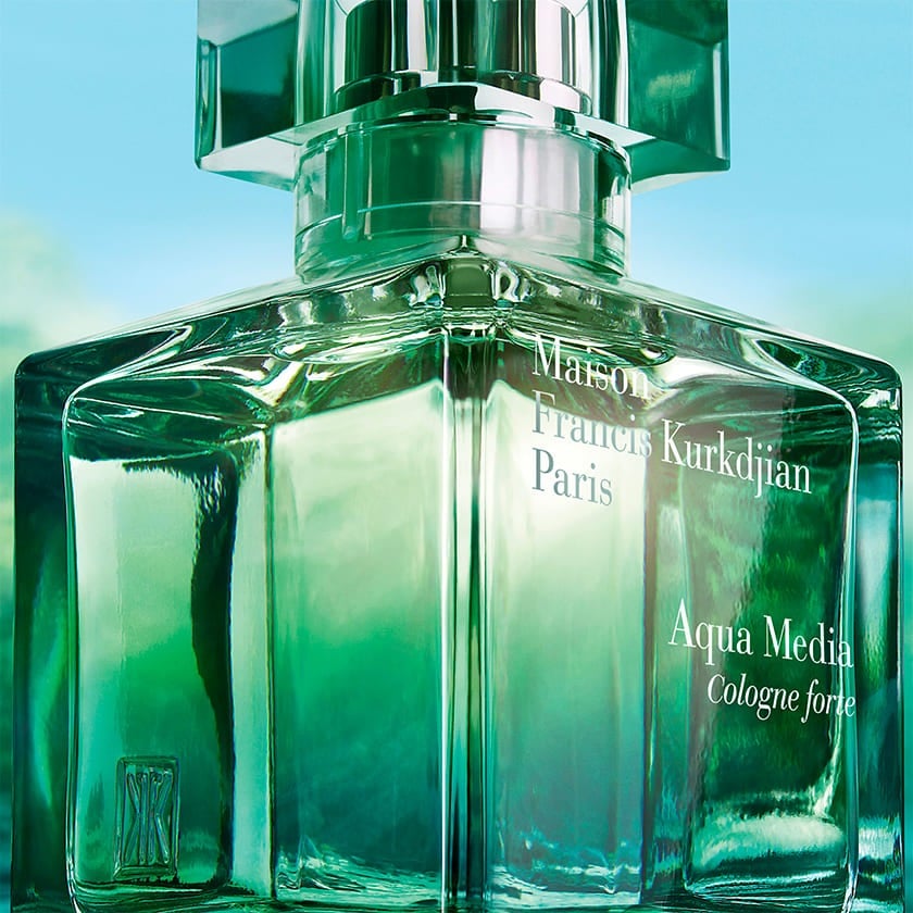 Maison Francis Kurkdjian Aqua Media Cologne Forte Eau de Parfum 70ml Spray - Fragrance at MyBeautyBoutique by Maison Francis Kurkdjian
