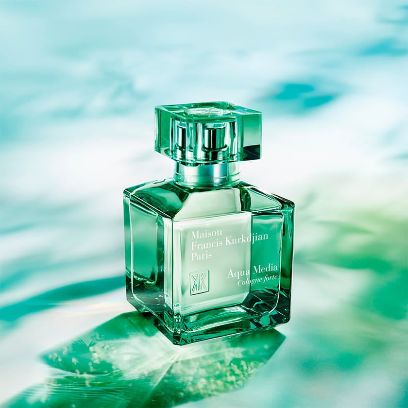 Maison Francis Kurkdjian Aqua Media Cologne Forte Eau de Parfum 70ml Spray - Fragrance at MyBeautyBoutique by Maison Francis Kurkdjian