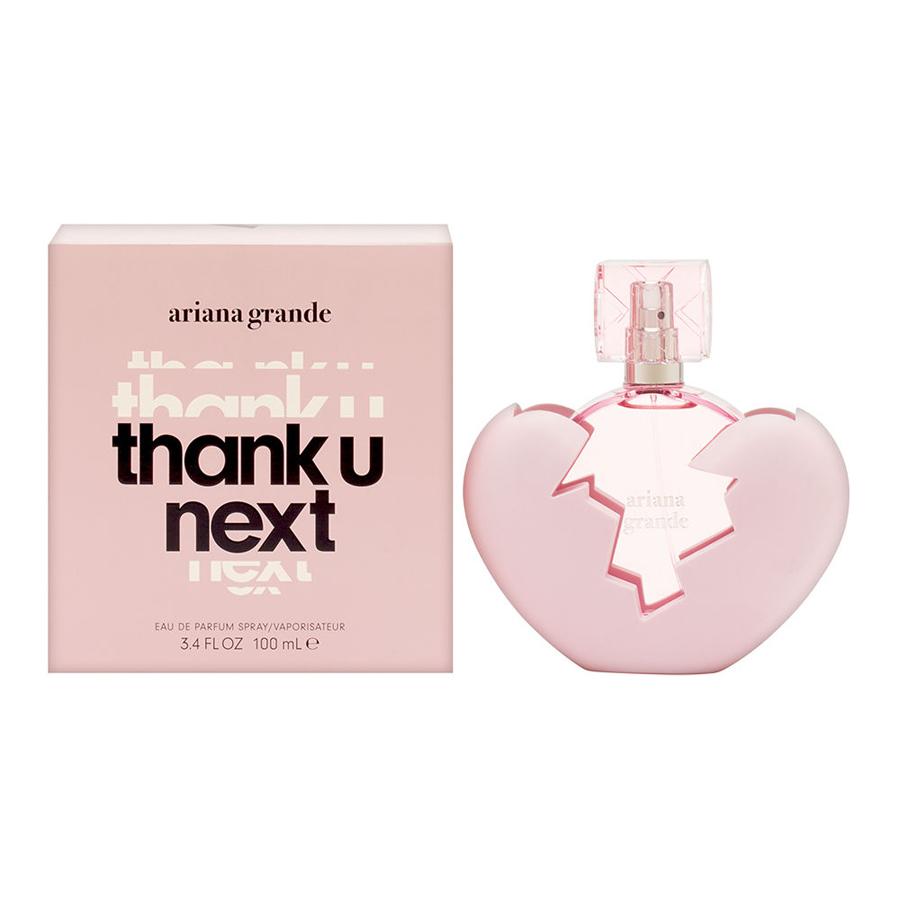Ariana Grande Thank U Next Eau de Parfum 100ml - Perfume & Cologne at MyBeautyBoutique by Ariana Grande