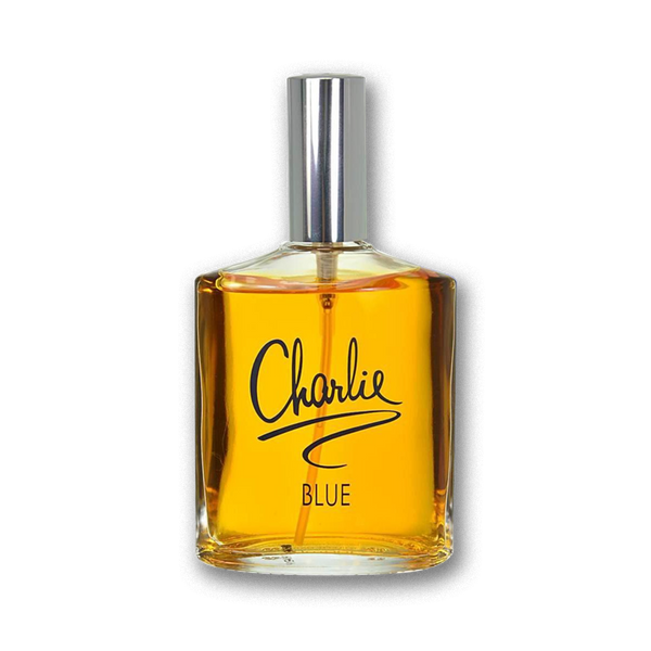 Charlie Blue Eau De Toilette 100ml - Perfume & Cologne at MyBeautyBoutique by Charlie