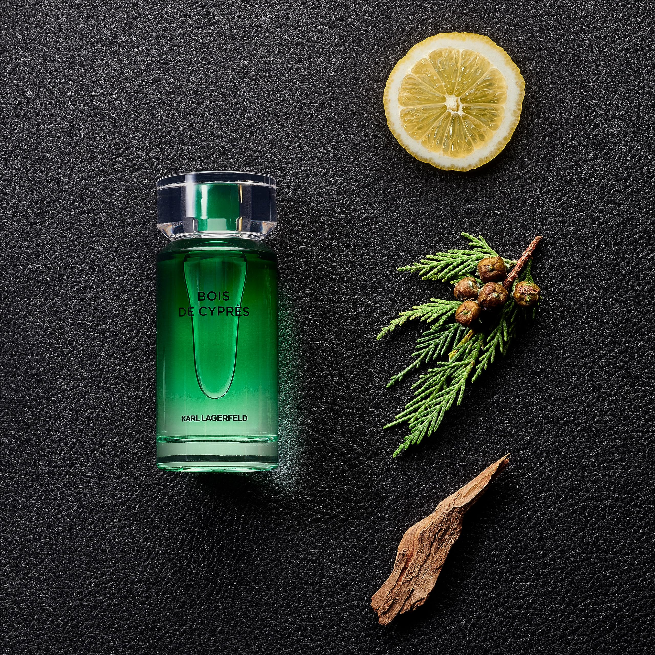 Karl Lagerfeld Bois de Cyprès Eau de Toilette 50ml Spray - For Him at MyBeautyBoutique by Karl Lagerfeld