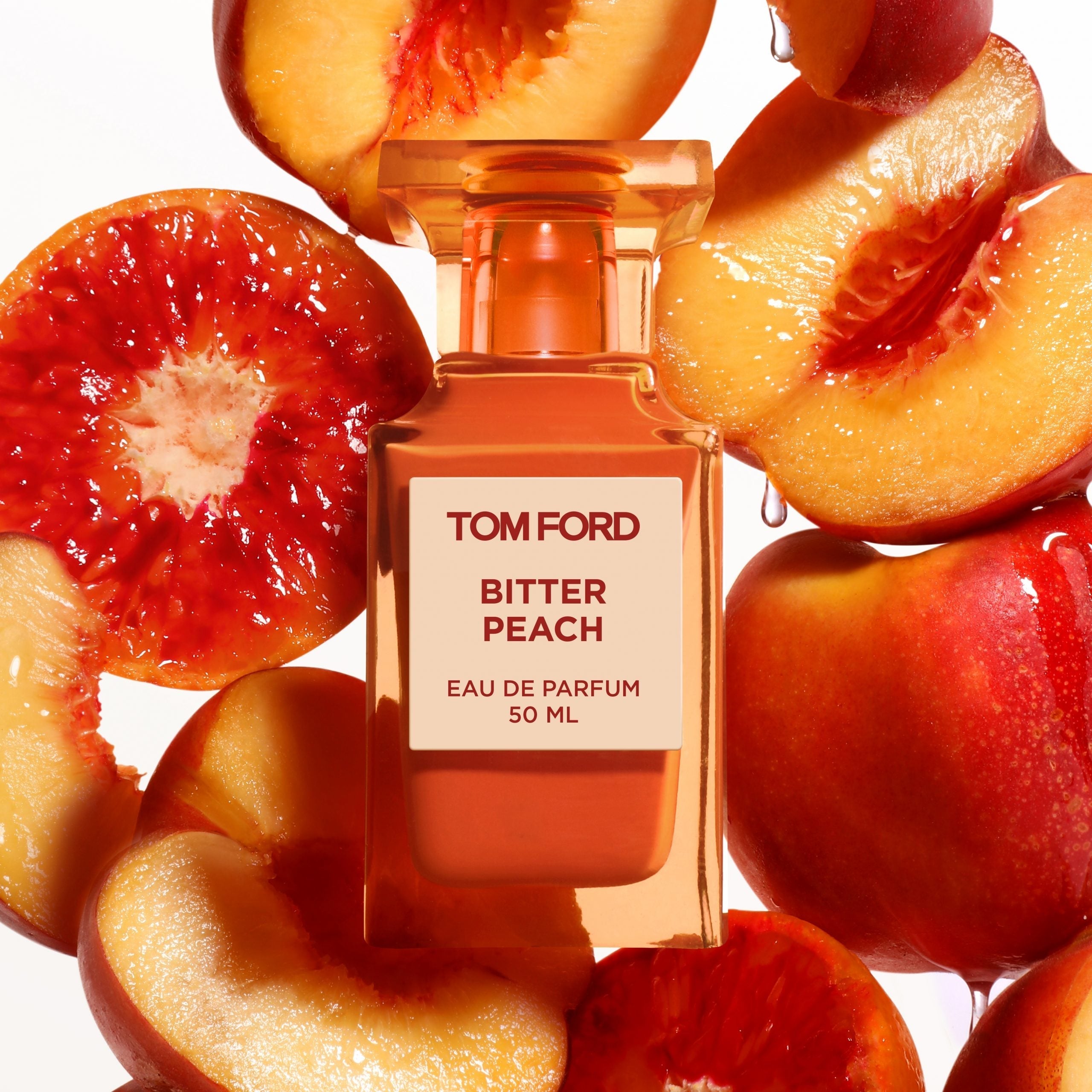 Tom Ford Bitter Peach Eau De Parfum 50ml Spray - Perfume & Cologne at MyBeautyBoutique by Tom Ford