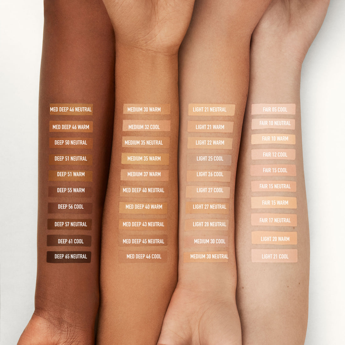 BareMinerals Barepro 24HR Wear Matte Liquid Foundation SPF20 30ml - Fair 17 Neutral