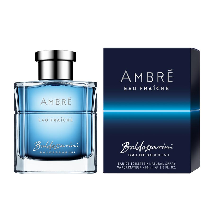 Baldessarini Ambre Eau Fraiche Eau de Toilette 90ml - Eau de Toilette at MyBeautyBoutique by Baldessarini