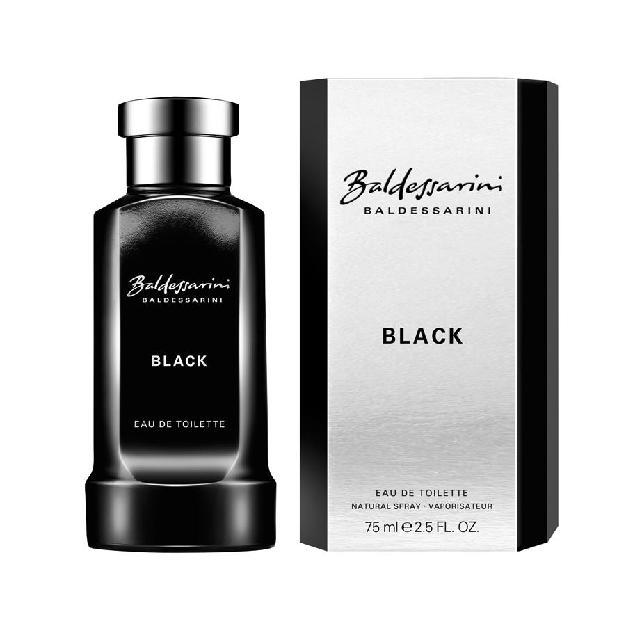 Baldessarini Black Eau de Toilette 75ml - Perfume & Cologne at MyBeautyBoutique by Baldessarini