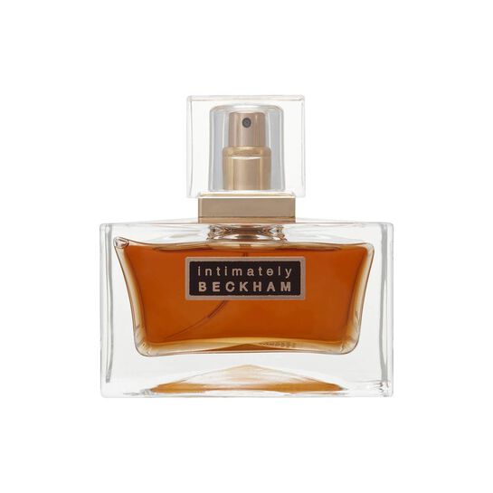 David Beckham Intimately Men Eau de Toilette 75ml Spray - Perfume & Cologne at MyBeautyBoutique by David Beckham