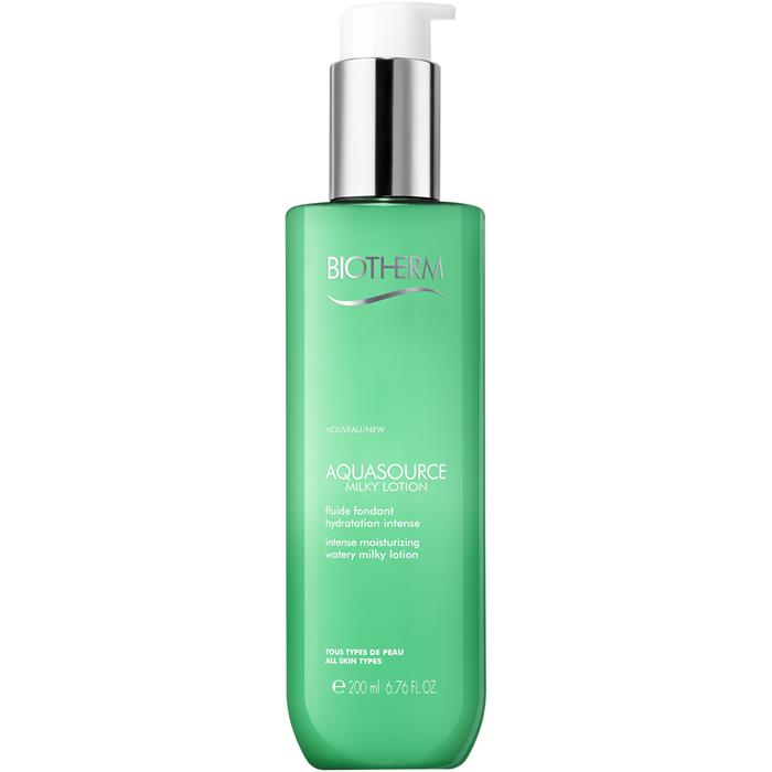 Biotherm Aquasource Facial Milky Lotion 200ml