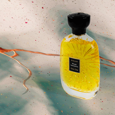 Atelier Des Ors Musc Immortel Eau de Parfum 100ml - Fragrance at MyBeautyBoutique by Atelier Des Ors