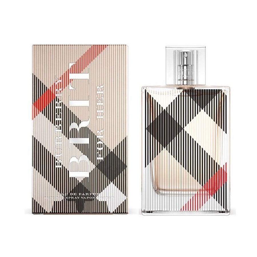 Burberry Brit For Her Eau de Parfum 50ml - Fragrance at MyBeautyBoutique by Burberry