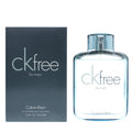 Calvin Klein Ck Free Edt 100ml Spray - Fragrance at MyBeautyBoutique by Calvin Klein