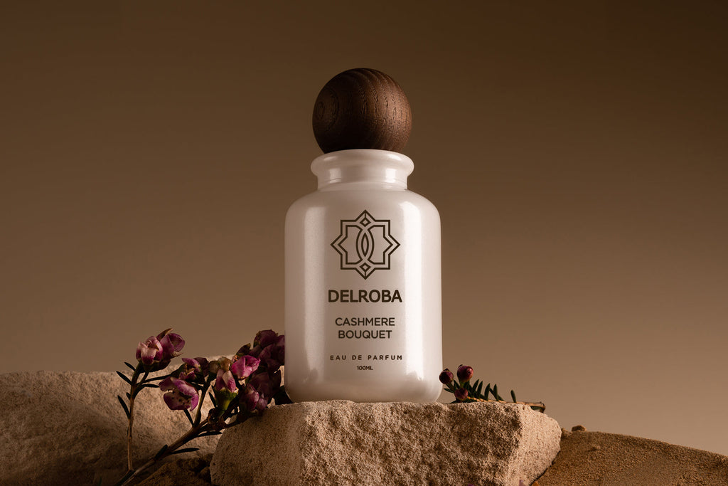 Delroba Cashmere Bouquet For Woman Eau de Parfum 100ml - Eau De Parfum at MyBeautyBoutique by Delroba