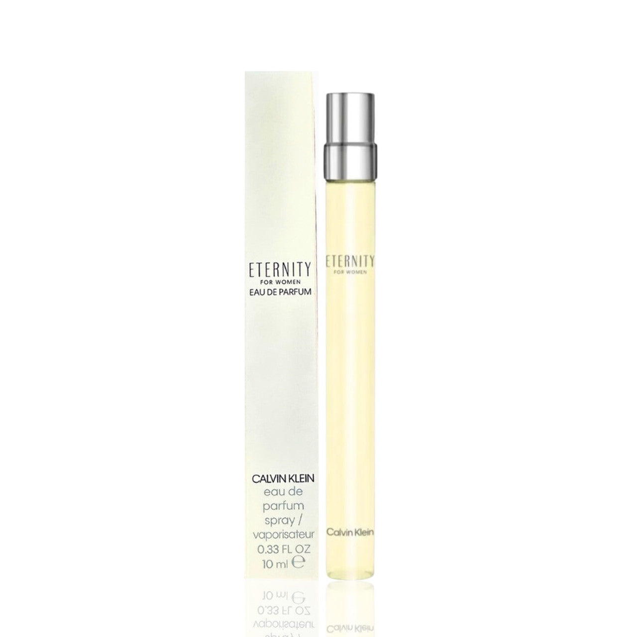Calvin Klein Eternity Eau de Parfum 10ml Spray - Fragrance at MyBeautyBoutique by Calvin Klein