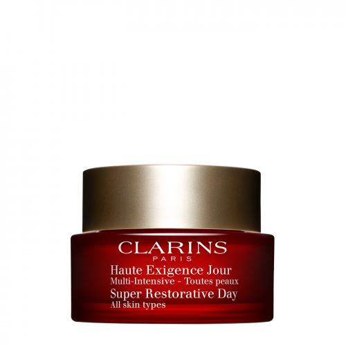 Clarins Super Restorative Day Cream - All Skin Types 50ml