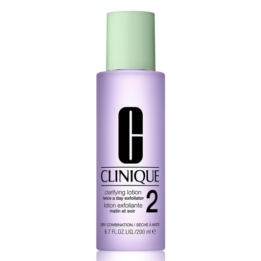 Clinique Clarifying Lotion 2 for Dry Combination Skin 200ml