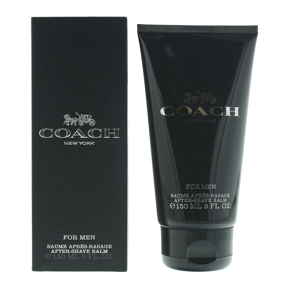 Coach Men Aftershave Balm 150ml - Perfume & Cologne at MyBeautyBoutique by Coach