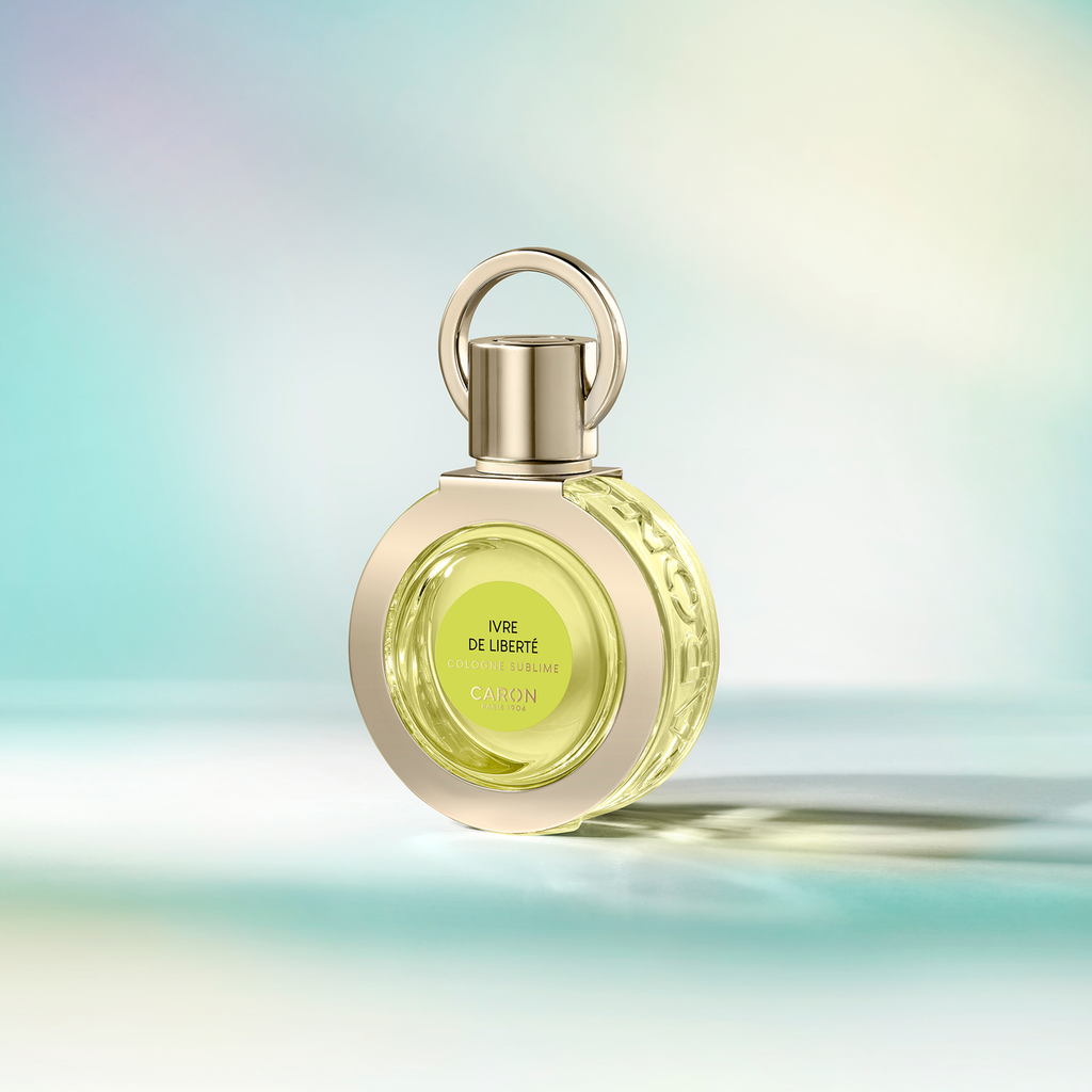 Ivre De Liberte Caron Eau De Cologne 30ml - Eau De Cologne at MyBeautyBoutique by Caron