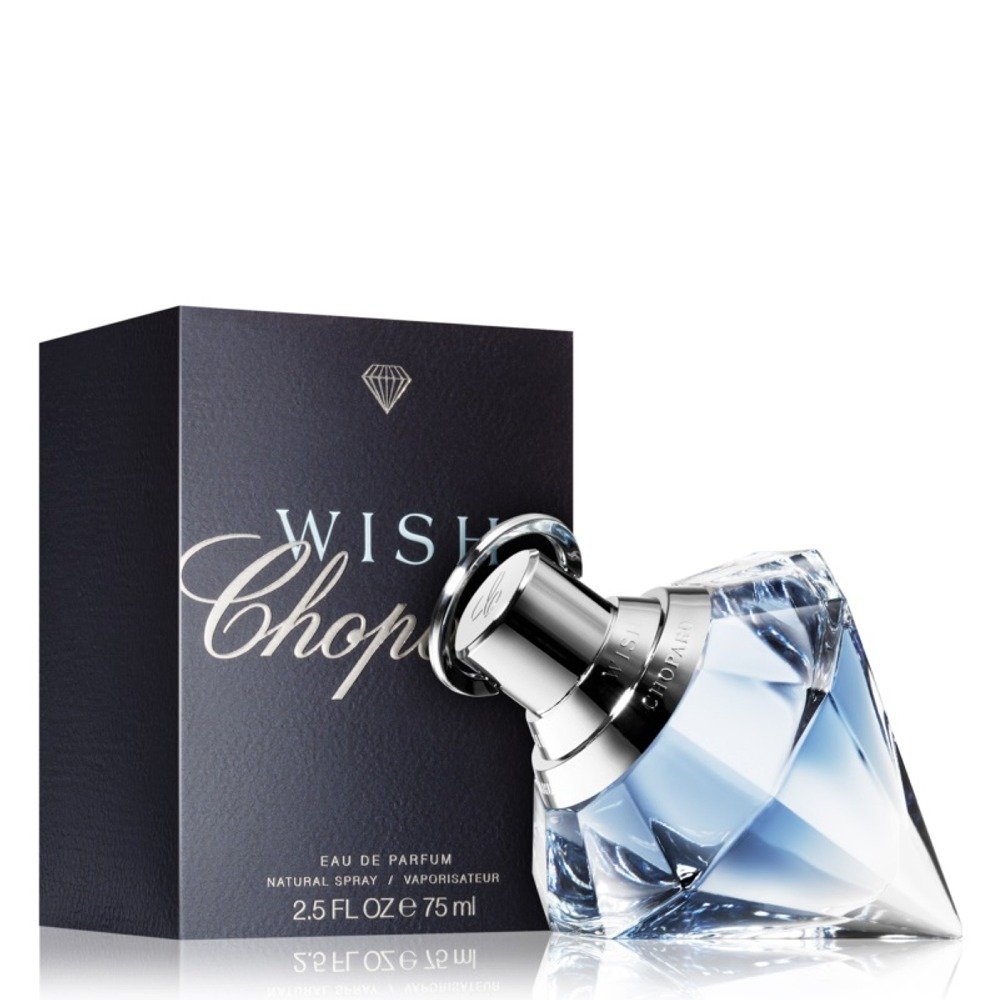 Chopard Wish Eau de Parfum 75ml - Eau de Parfum at MyBeautyBoutique by Chopard