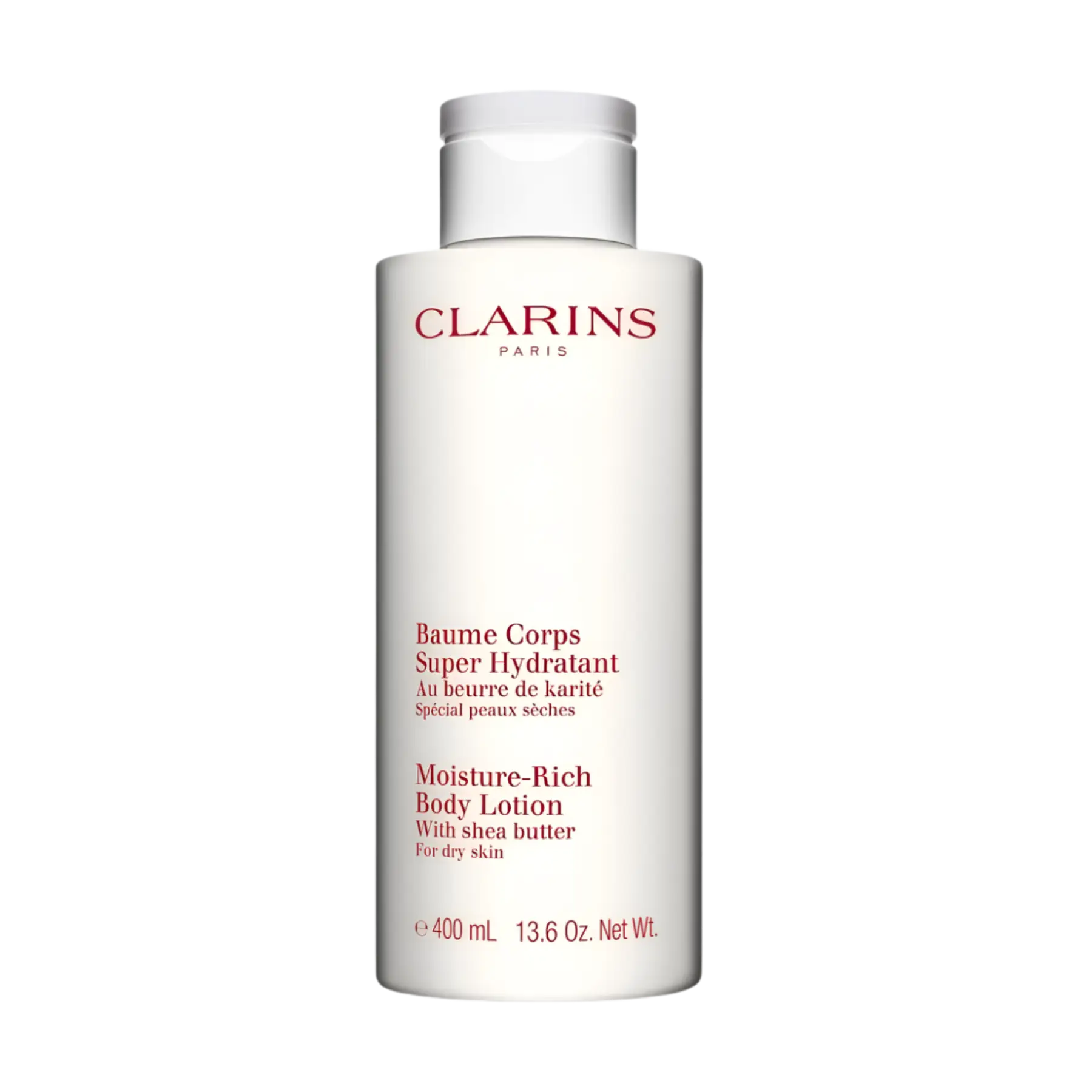 Clarins Moisture Rich Body Lotion 400ml