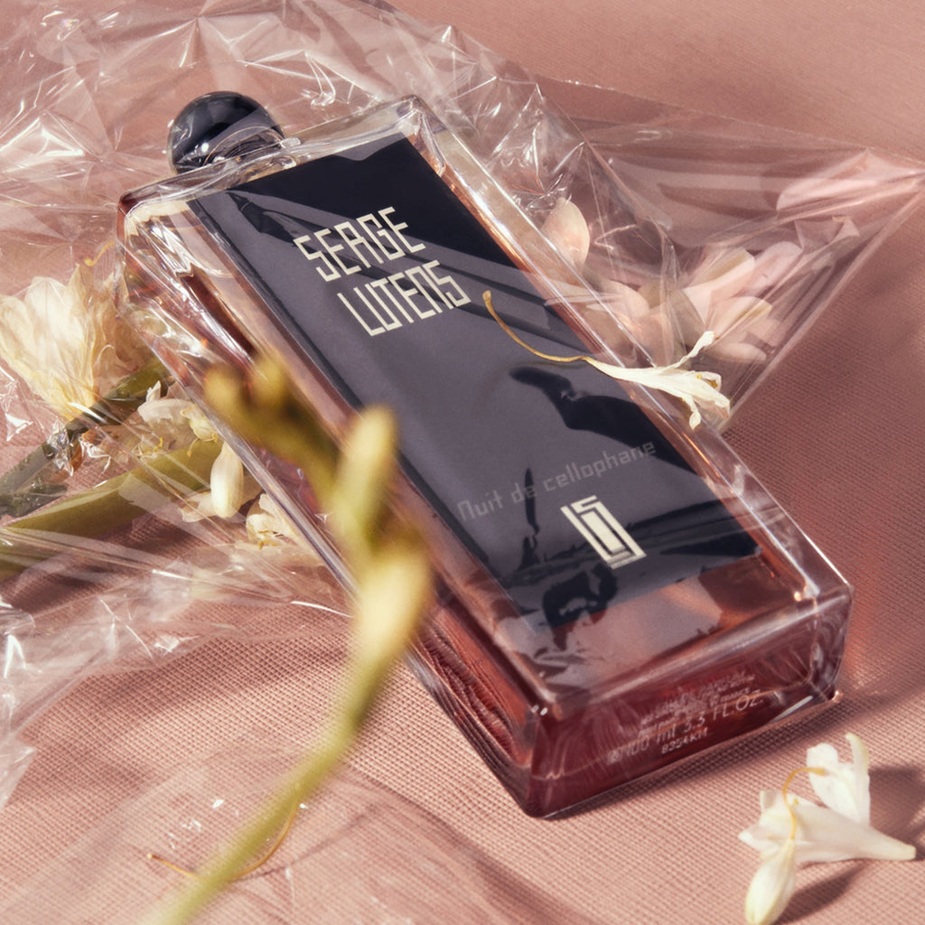 Serge Lutens Nuit De Cellophane Eau De Parfum 100ml - Eau de Perfume at MyBeautyBoutique by Serge Lutens