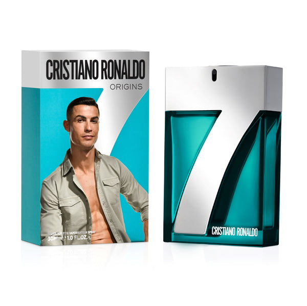 Cristiano Ronaldo CR7 Origins Eau de Toilette 100ml Spray - Eau de Toilette at MyBeautyBoutique by Cristiano Ronaldo