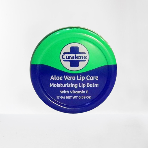 Curalene Lip Therapy Aloe Vera Lip Balm 17g