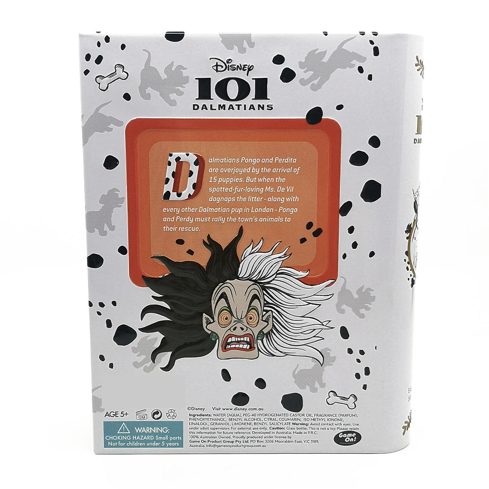 101 Dalmatians Disney Storybook Classic Eau De Parfum 50ml - Eau de Parfum at MyBeautyBoutique by 101 Dalmatians