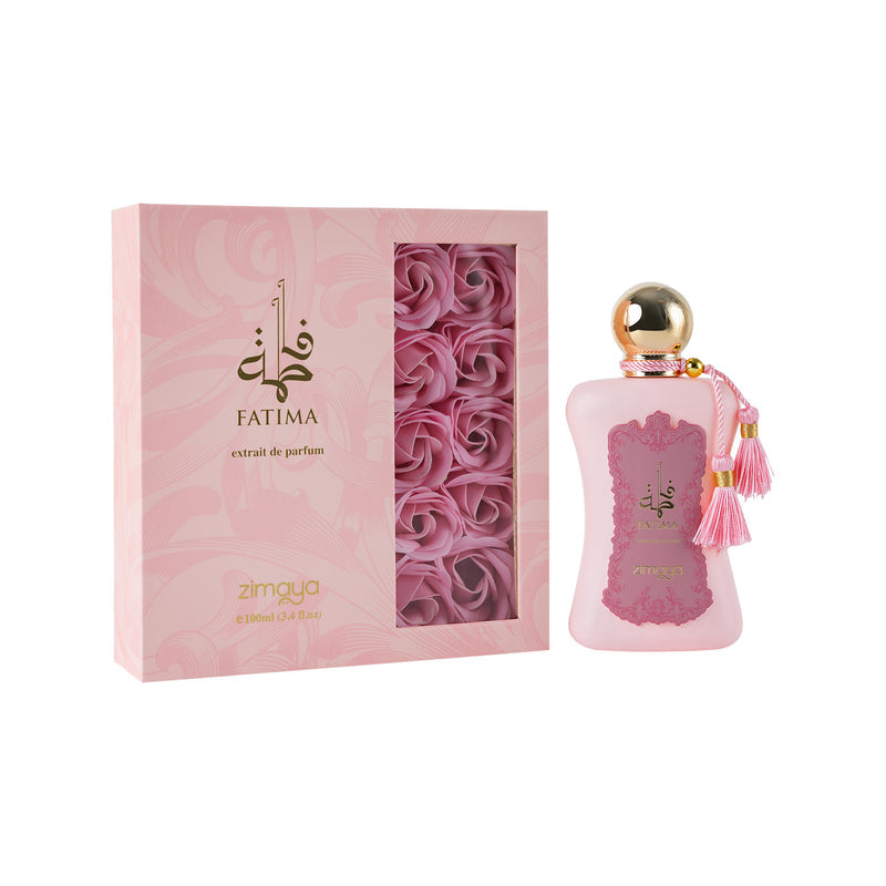 Zimaya Fatima Extrait De Parfum 100ml - Extrait De Parfum at MyBeautyBoutique by Zimaya