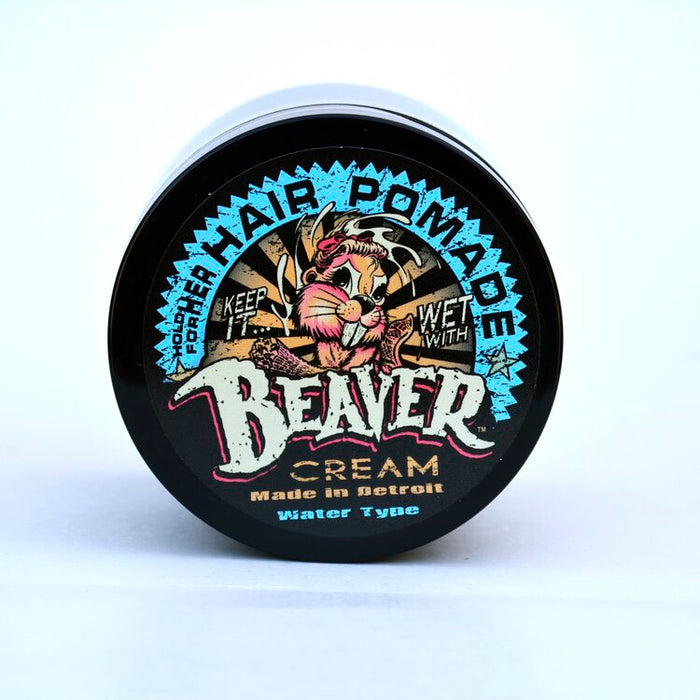 Cock Grease Beaver Cream Water Base 110g