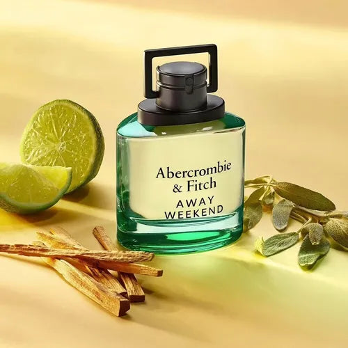 Abercrombie & Fitch Away Weekend Man Eau de Toilette 100ml Spray