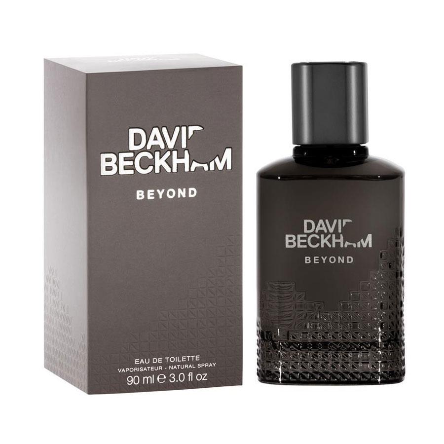 David Beckham Beyond Eau de Toilette 90ml - Fragrance at MyBeautyBoutique by David Beckham