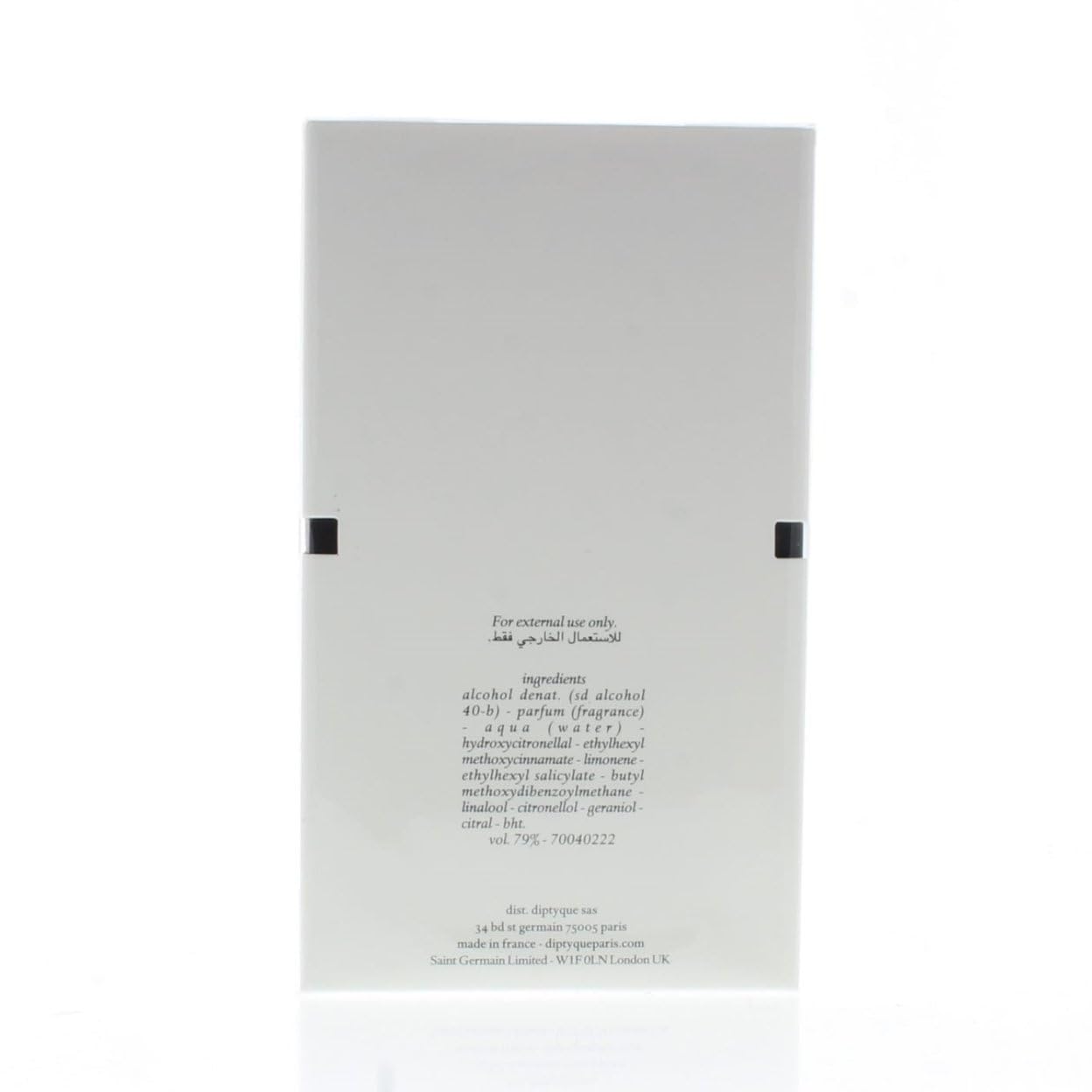 Diptyque L'eau Papier Eau de Toilette