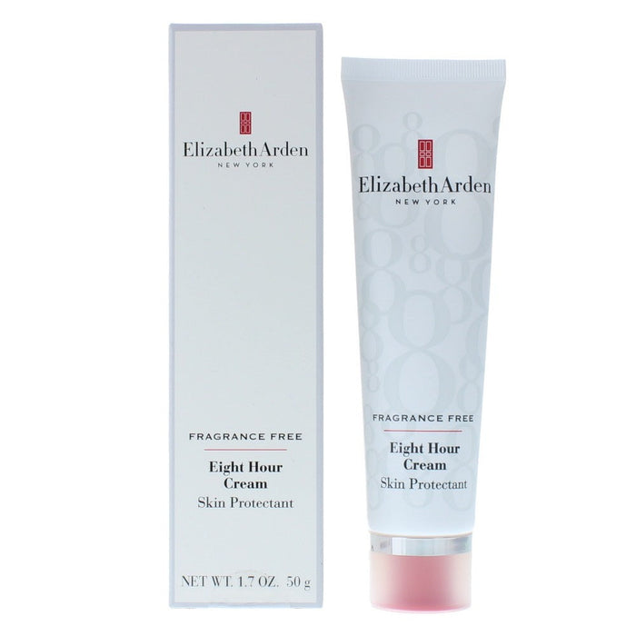 Elizabeth Arden Arden 8 Hour Cream Skin Protect And 50ml Fragrance Free