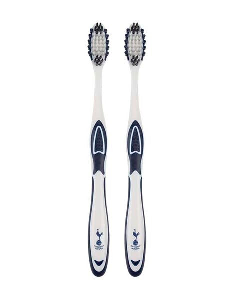 EPL Tottenham Hotspur Toothbrush 2pcs