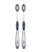 EPL Tottenham Hotspur Toothbrush 2pcs