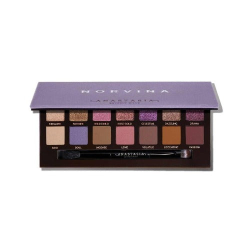 Anastasia Beverly Hills NORVINA Eyeshadow Palette 14 Shades