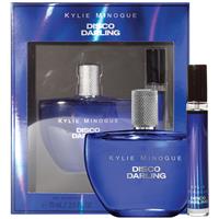 Kylie Minogue Disco Darling Gift Set 75ml EDP + 8ml EDP - Eau de Parfum at MyBeautyBoutique by Kylie Minogue