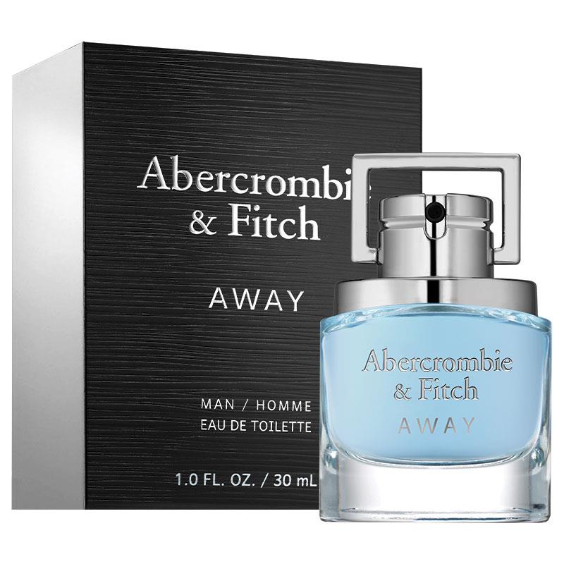 Abercrombie & Fitch Away Man Eau de Toilette 50ml Spray - Fragrance at MyBeautyBoutique by Abercrombie & Fitch