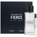 Abercrombie  Fitch Fierce 2 Piece Gift Set: Eau de Cologne 100ml - Eau de Cologne 10ml