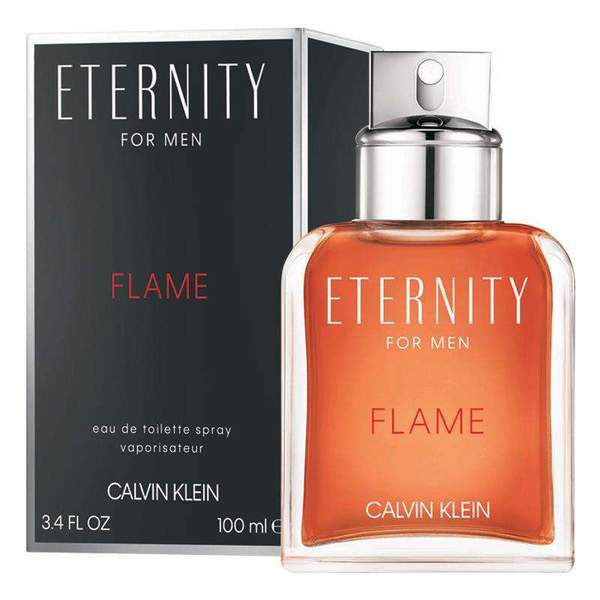 Calvin Klein Eternity Flame for Men 100ml - Fragrance at MyBeautyBoutique by Calvin Klein