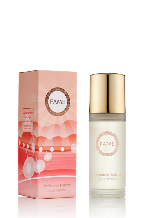 Milton Lloyd Fame Parfum de Toilette 55ml - Fragrance at MyBeautyBoutique by Milton Lloyd