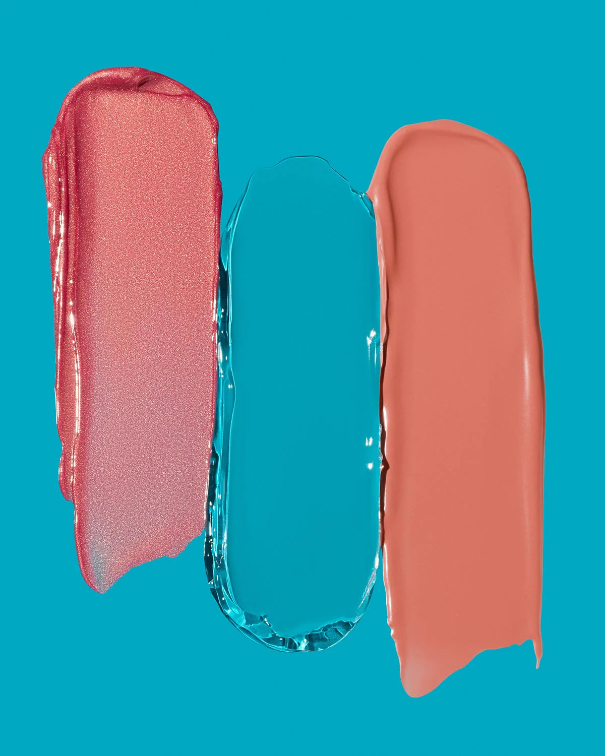 Fenty Beauty Glossy Posse Vol.6 Bomb Gloss Trio Lip Gloss 9ml