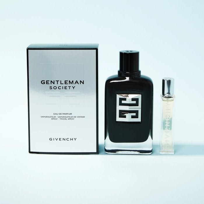 Givenchy Gentleman Society Gift Set 100ml EDP + 12.5ml EDP
