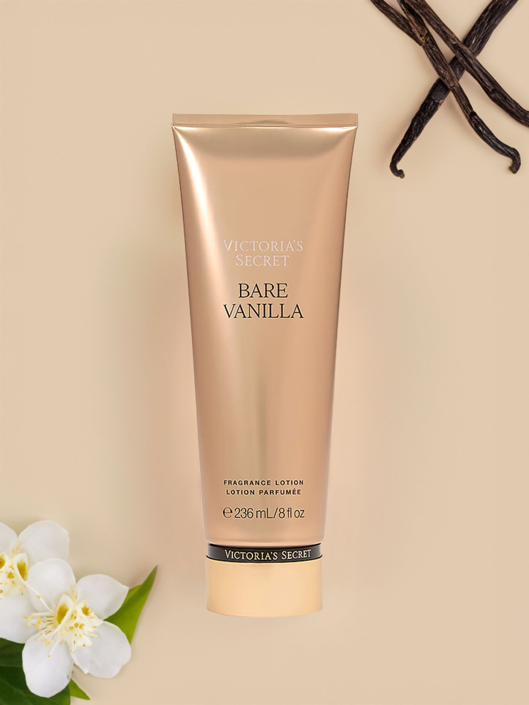Victoria's Secret Bare Vanilla Body Lotion 236ml
